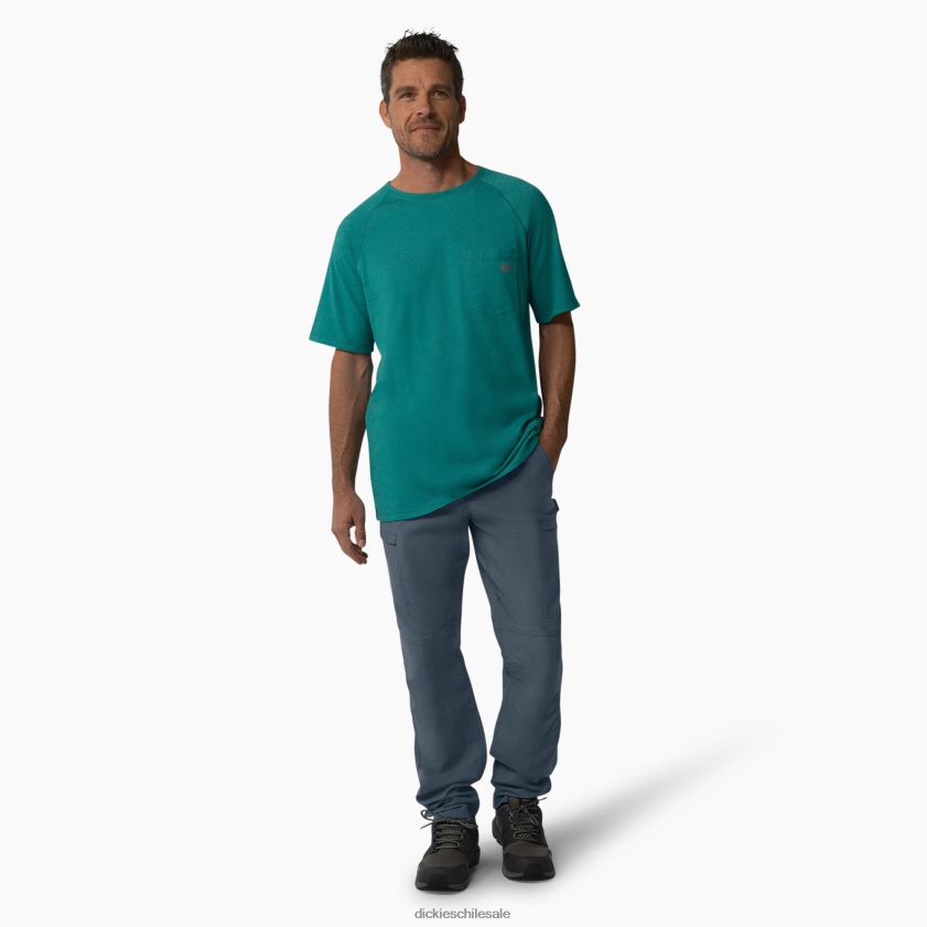 azul de la fuerza aérea (af) hombres Proteger los pantalones de carga ripstop refrescantes Dickies vestir X4H0F279