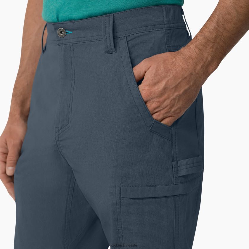 azul de la fuerza aérea (af) hombres Proteger los pantalones de carga ripstop refrescantes Dickies vestir X4H0F279