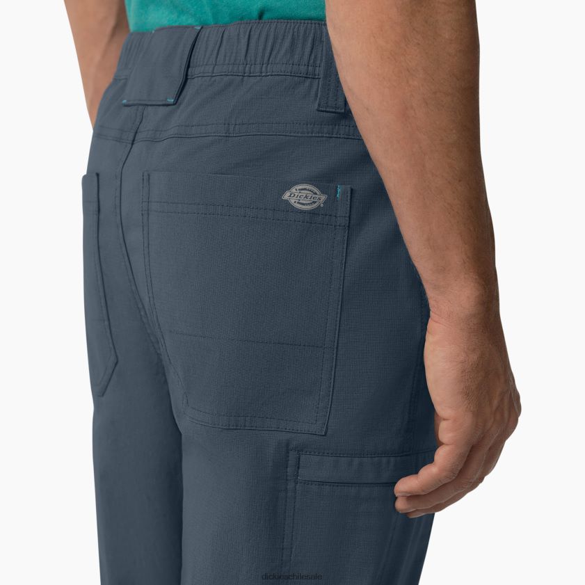 azul de la fuerza aérea (af) hombres Proteger los pantalones de carga ripstop refrescantes Dickies vestir X4H0F279