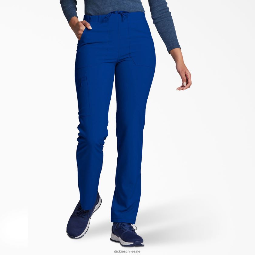 azul galaxia (gbl) hombres pantalones médicos unisex eds essentials con tiro natural y pernera cónica Dickies vestir X4H0F1417