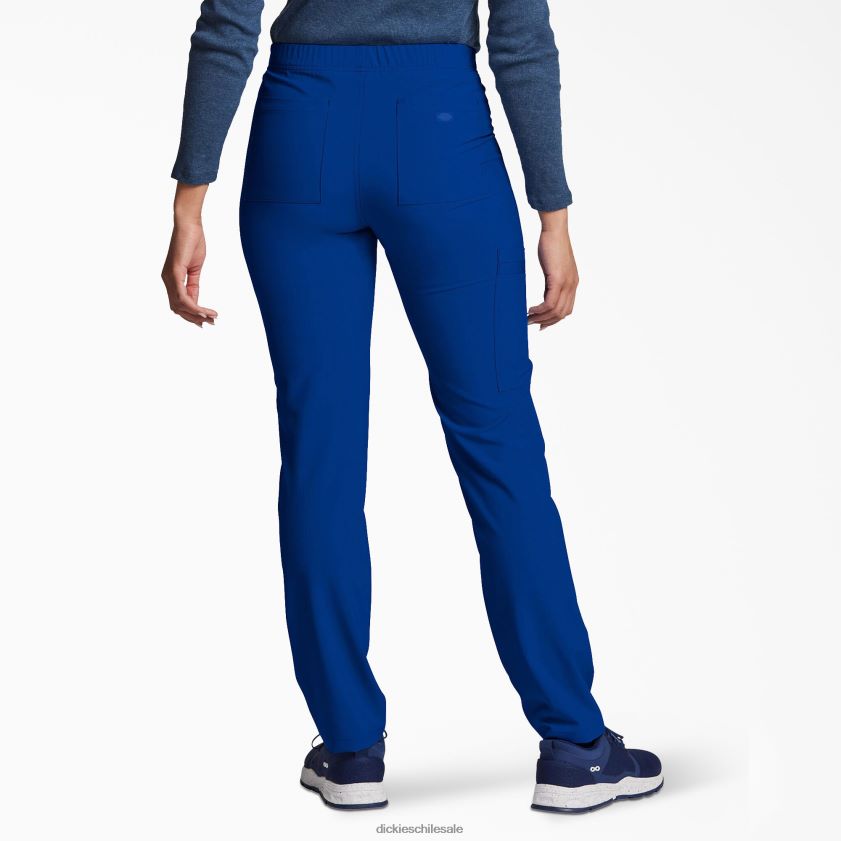 azul galaxia (gbl) hombres pantalones médicos unisex eds essentials con tiro natural y pernera cónica Dickies vestir X4H0F1417