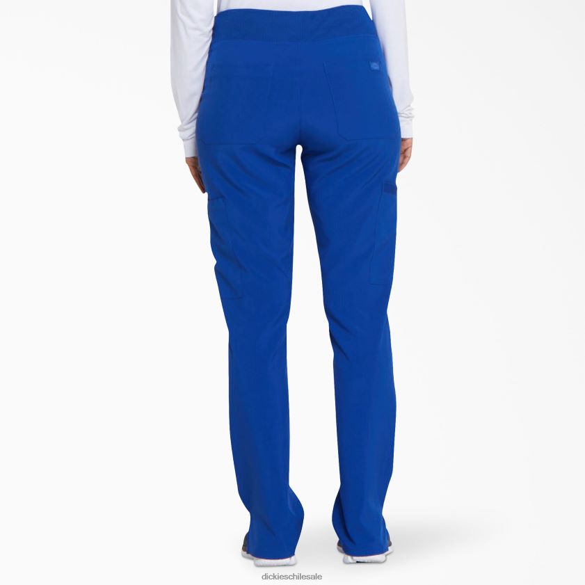 azul galaxia (gbl) mujer Pantalones médicos cargo con pernera cónica eds essentials Dickies vestir X4H0F2498