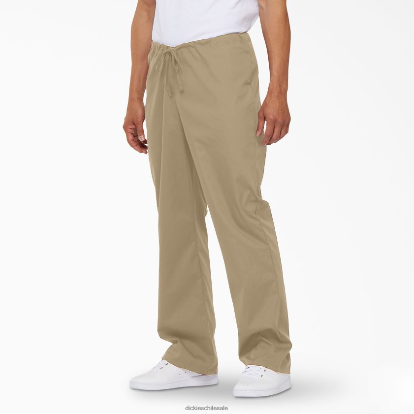 caqui (kha) hombres pantalones médicos unisex eds signature Dickies vestir X4H0F1316