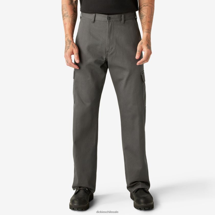 gris carbón enjuagado (rch)