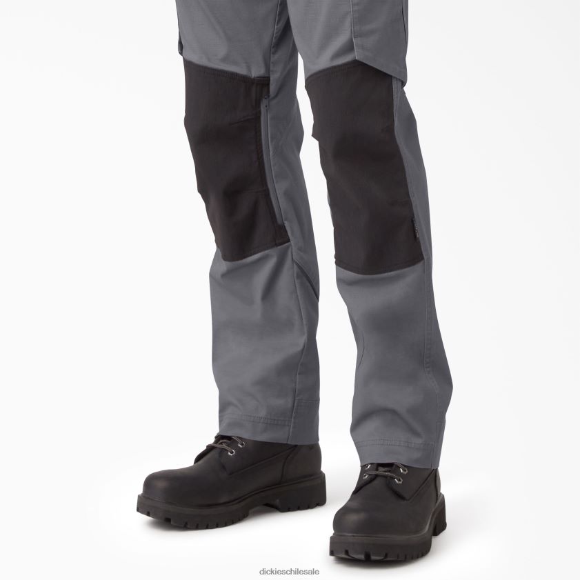 gris grafito (ga) hombres pantalones temp-iq 365 Dickies vestir X4H0F303