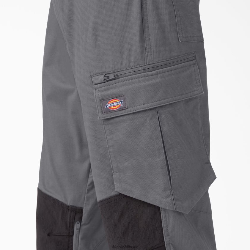 gris grafito (ga) hombres pantalones temp-iq 365 Dickies vestir X4H0F303