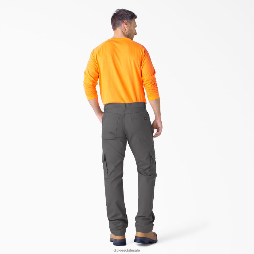 gris pizarra (sl) hombres pantalones cargo de pato duratech ranger Dickies vestir X4H0F187