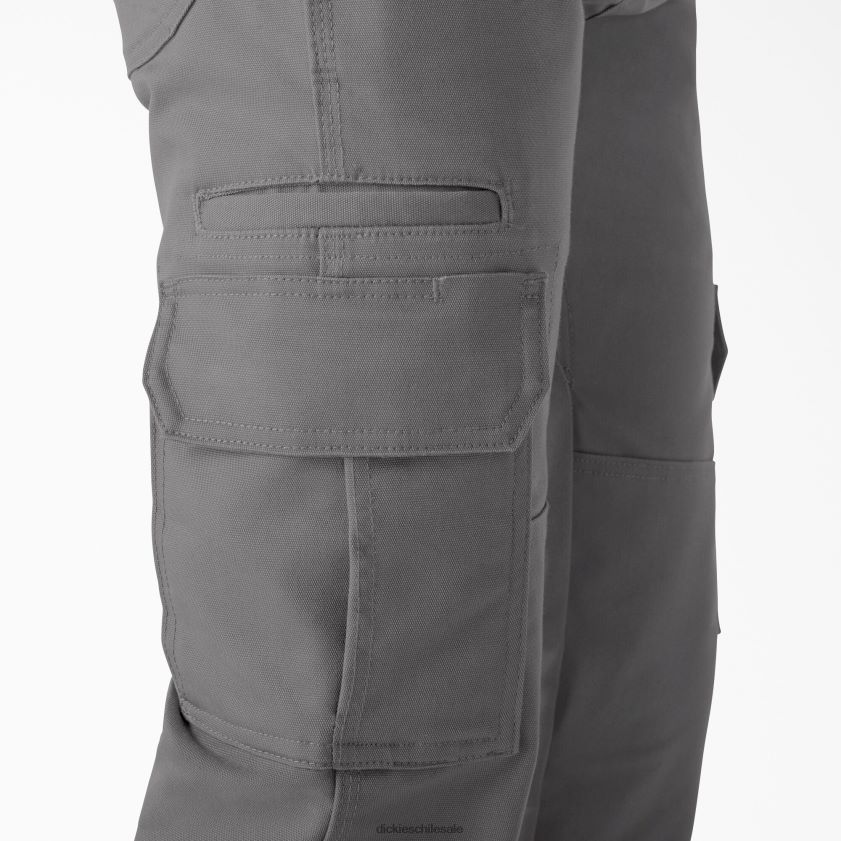 gris pizarra (sl) hombres pantalones cargo de pato duratech ranger Dickies vestir X4H0F187