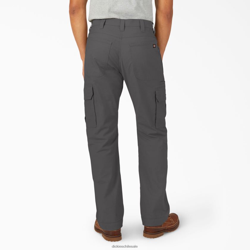 gris pizarra (sl) hombres pantalones cargo duratech ranger ripstop Dickies vestir X4H0F70