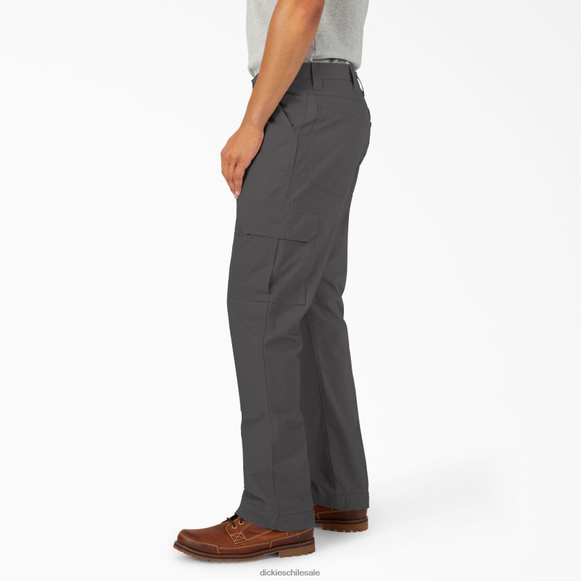 gris pizarra (sl) hombres pantalones cargo duratech ranger ripstop Dickies vestir X4H0F70