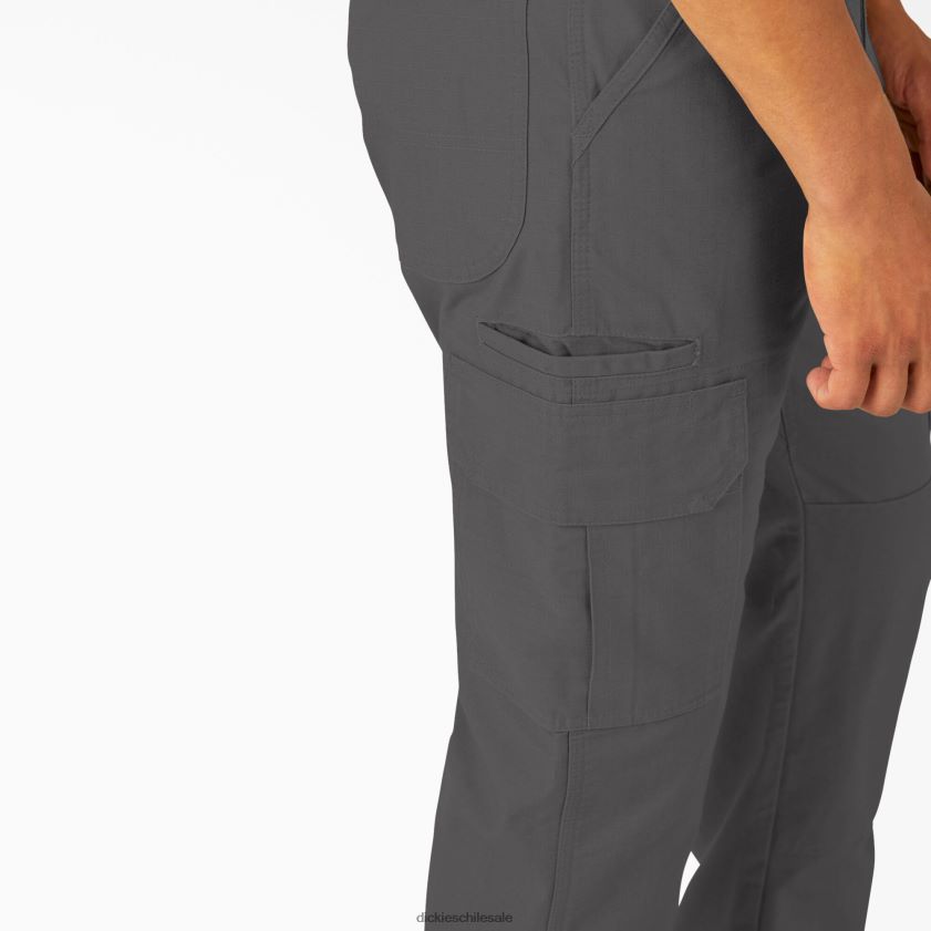 gris pizarra (sl) hombres pantalones cargo duratech ranger ripstop Dickies vestir X4H0F70