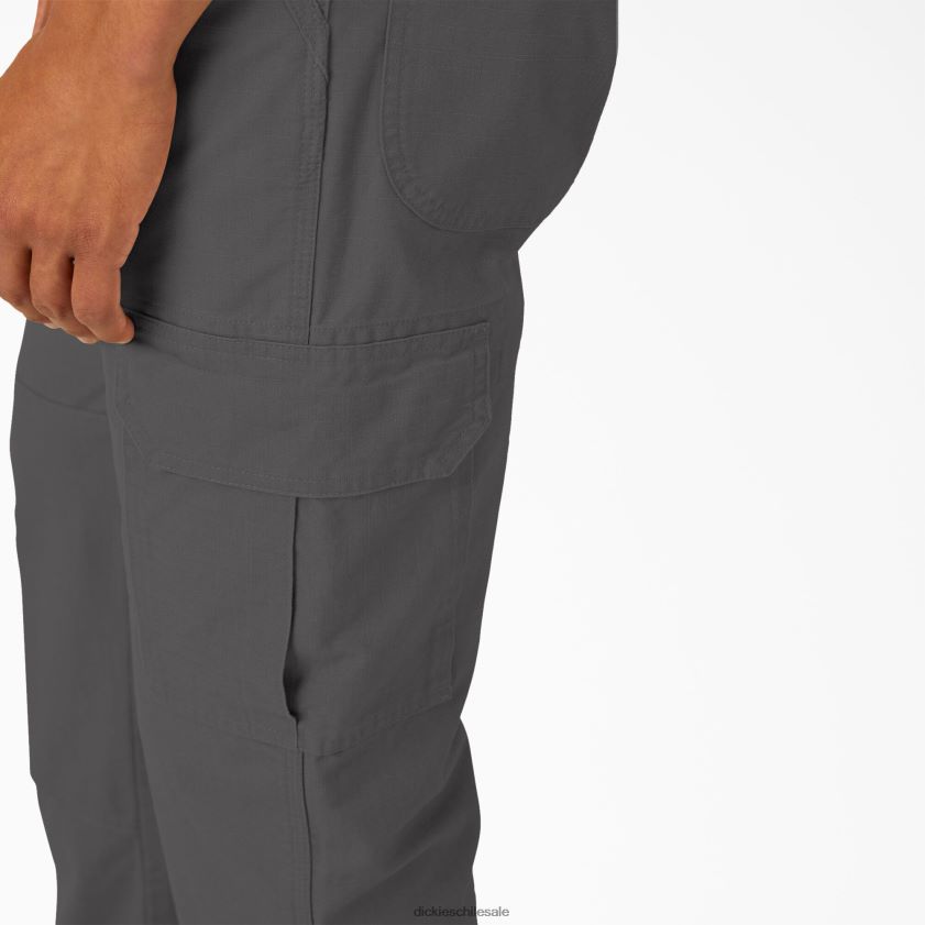gris pizarra (sl) hombres pantalones cargo duratech ranger ripstop Dickies vestir X4H0F70