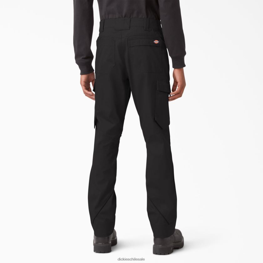 negro (bkx) hombres pantalones temp-iq 365 Dickies vestir X4H0F302