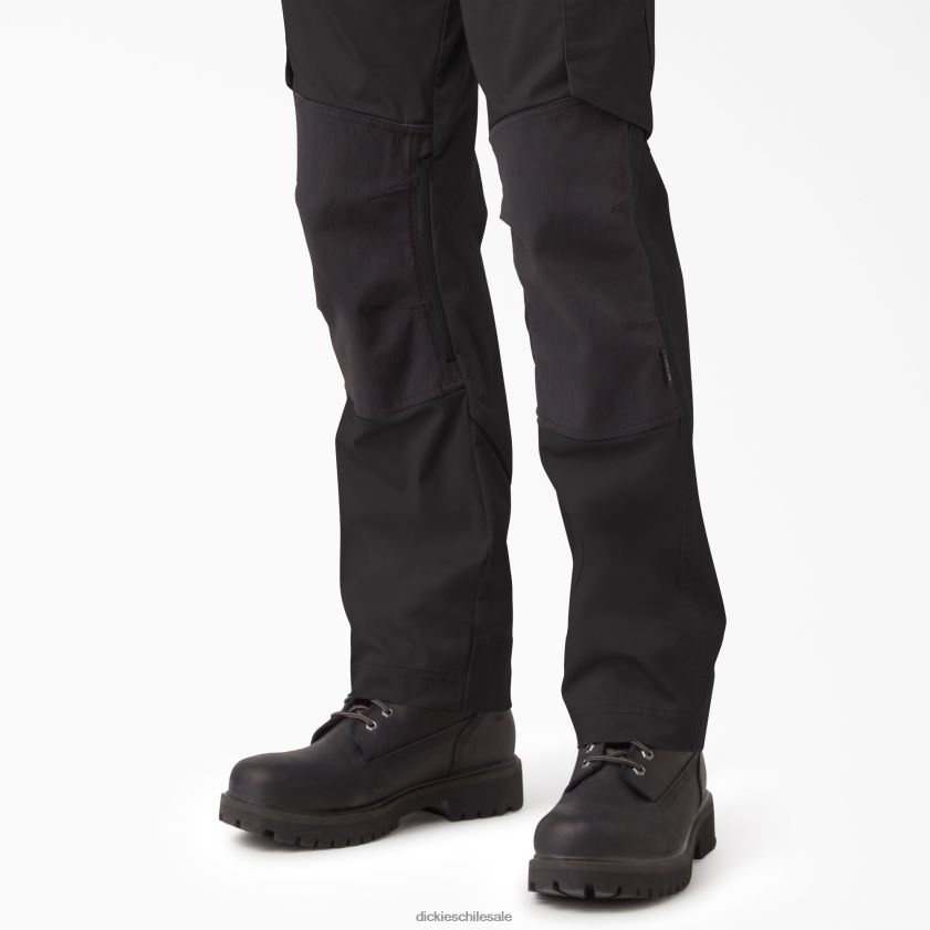 negro (bkx) hombres pantalones temp-iq 365 Dickies vestir X4H0F302
