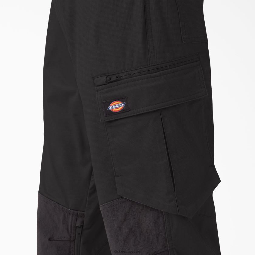 negro (bkx) hombres pantalones temp-iq 365 Dickies vestir X4H0F302