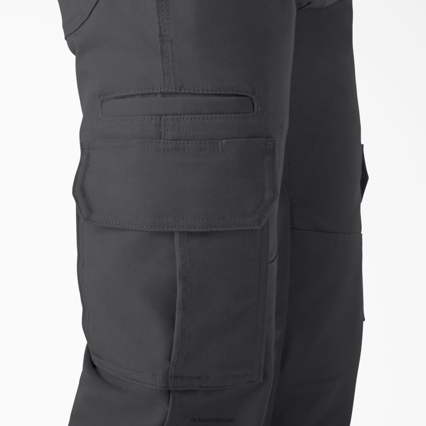 negro (negro) hombres pantalones cargo de pato duratech ranger Dickies vestir X4H0F185