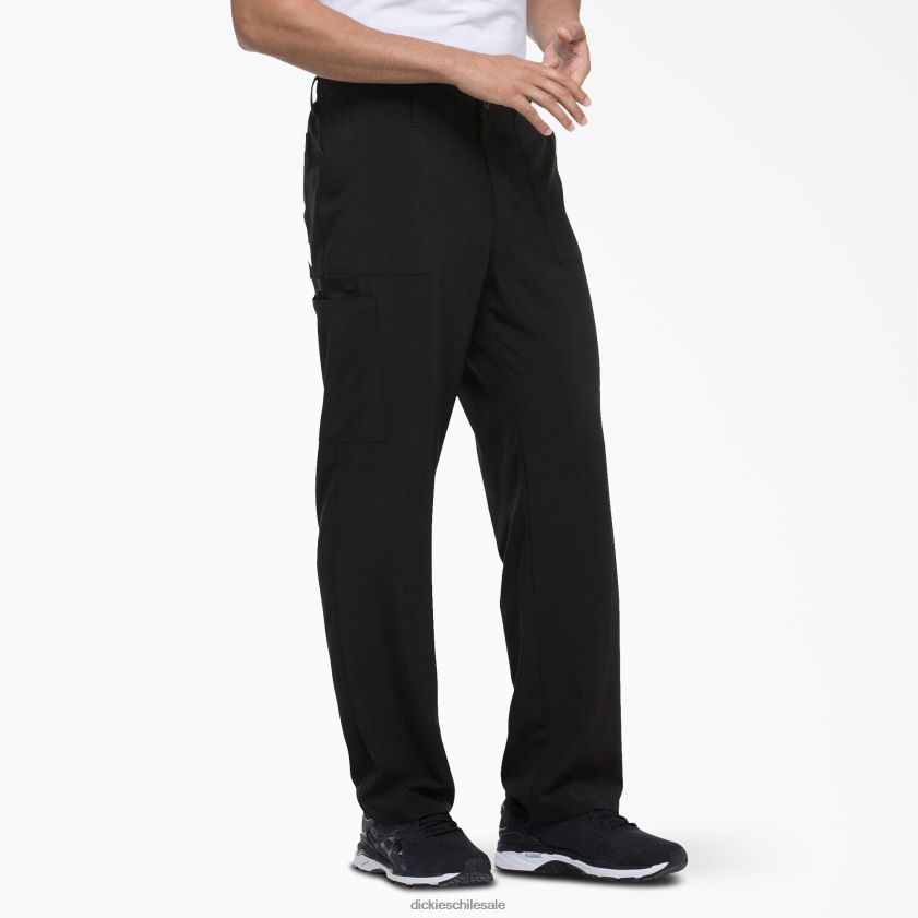 negro (negro) hombres pantalones médicos eds essentials Dickies vestir X4H0F1370