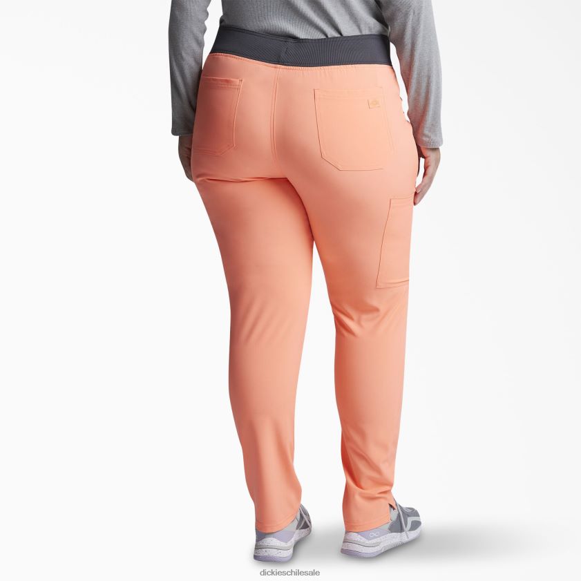 nuevo amanecer (daw) mujer pantalones médicos con pernera cónica eds essentials Dickies vestir X4H0F2514