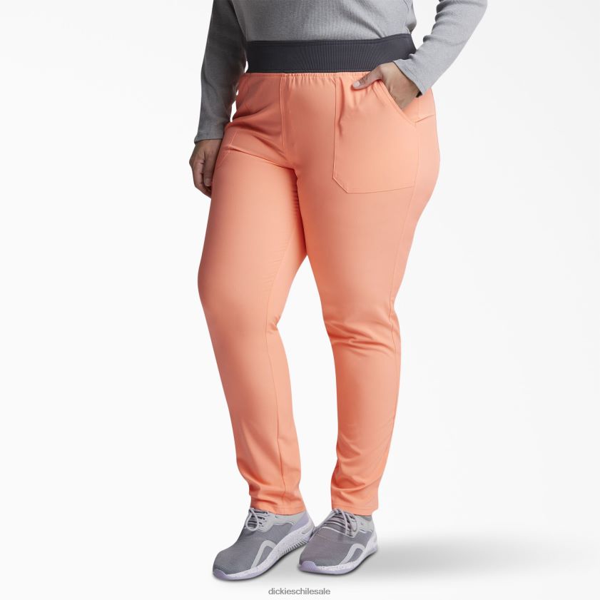 nuevo amanecer (daw) mujer pantalones médicos con pernera cónica eds essentials Dickies vestir X4H0F2514