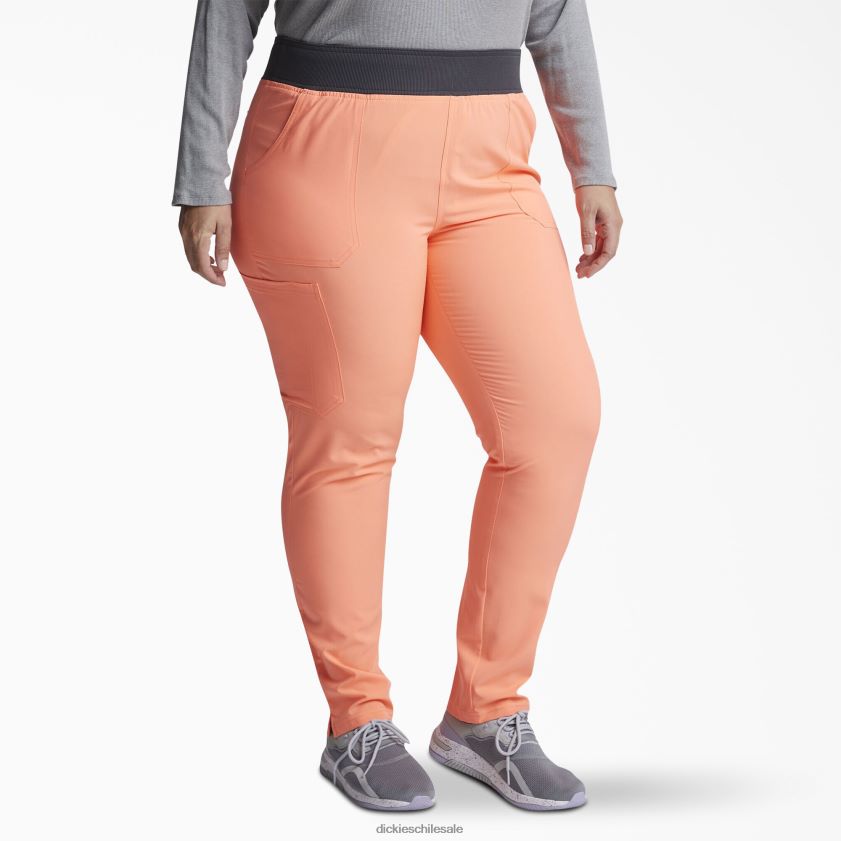 nuevo amanecer (daw) mujer pantalones médicos con pernera cónica eds essentials Dickies vestir X4H0F2514