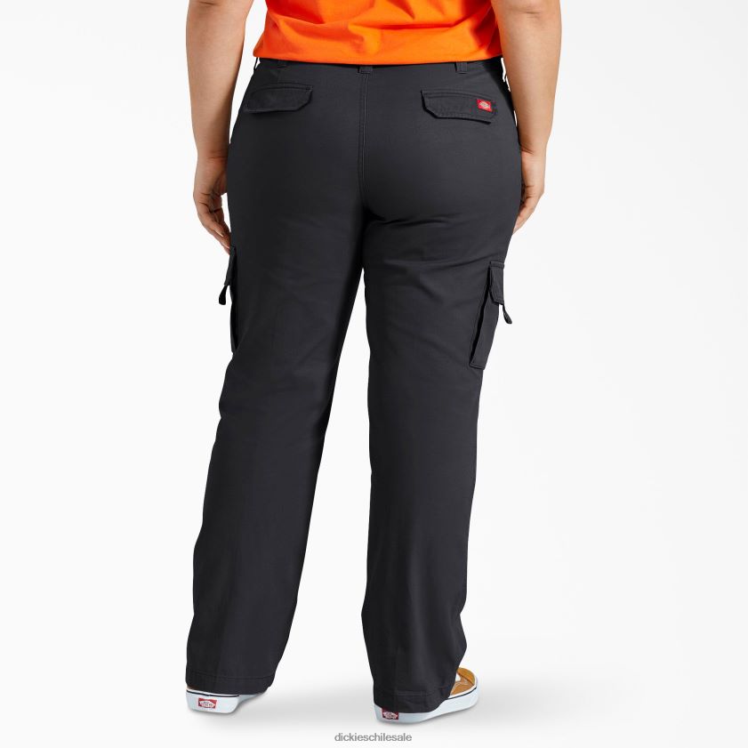 regular mujer más pantalones cargo de ajuste relajado Dickies vestir X4H0F1760