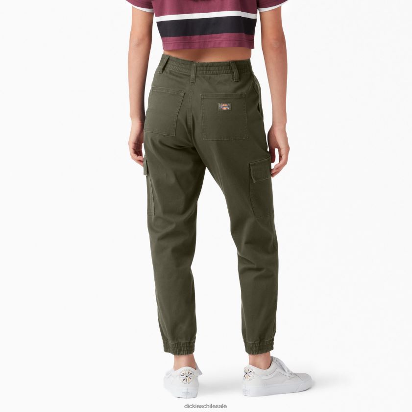 regular mujer más pantalones jogger cargo Dickies vestir X4H0F1772