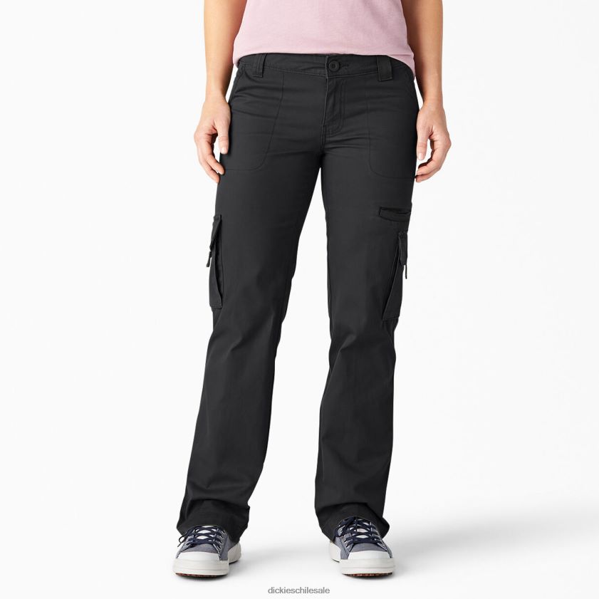 regular mujer pantalones cargo de corte holgado con pernera recta Dickies vestir X4H0F1731