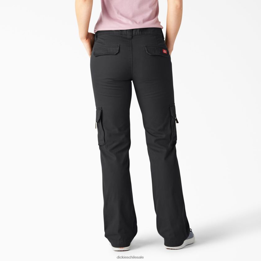 regular mujer pantalones cargo de corte holgado con pernera recta Dickies vestir X4H0F1731