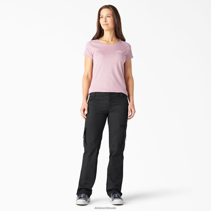regular mujer pantalones cargo de corte holgado con pernera recta Dickies vestir X4H0F1731