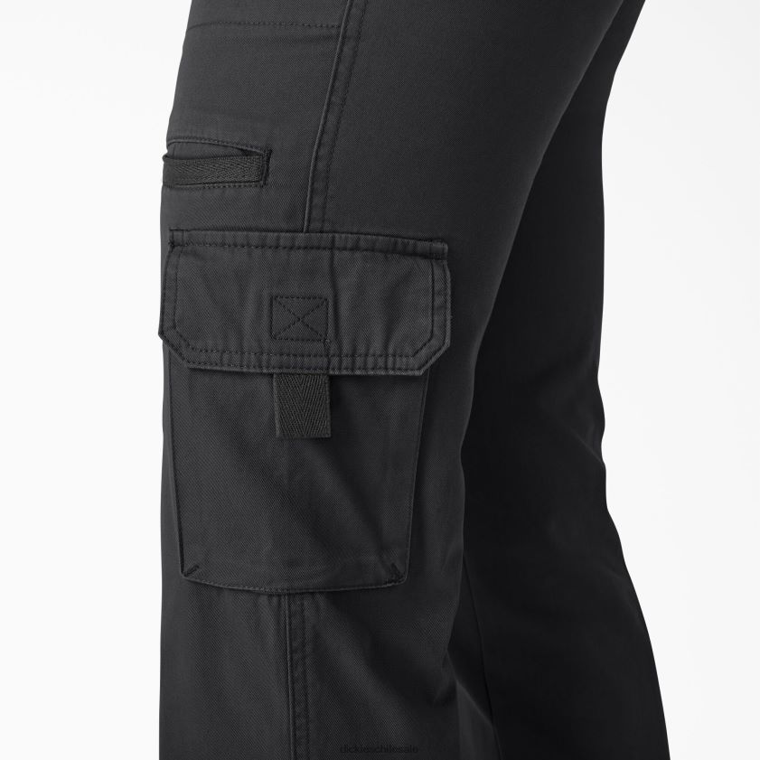 regular mujer pantalones cargo de corte holgado con pernera recta Dickies vestir X4H0F1731