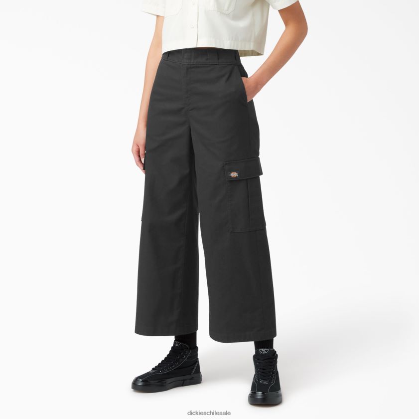 regular mujer pantalones cargo de sarga Dickies vestir X4H0F1735