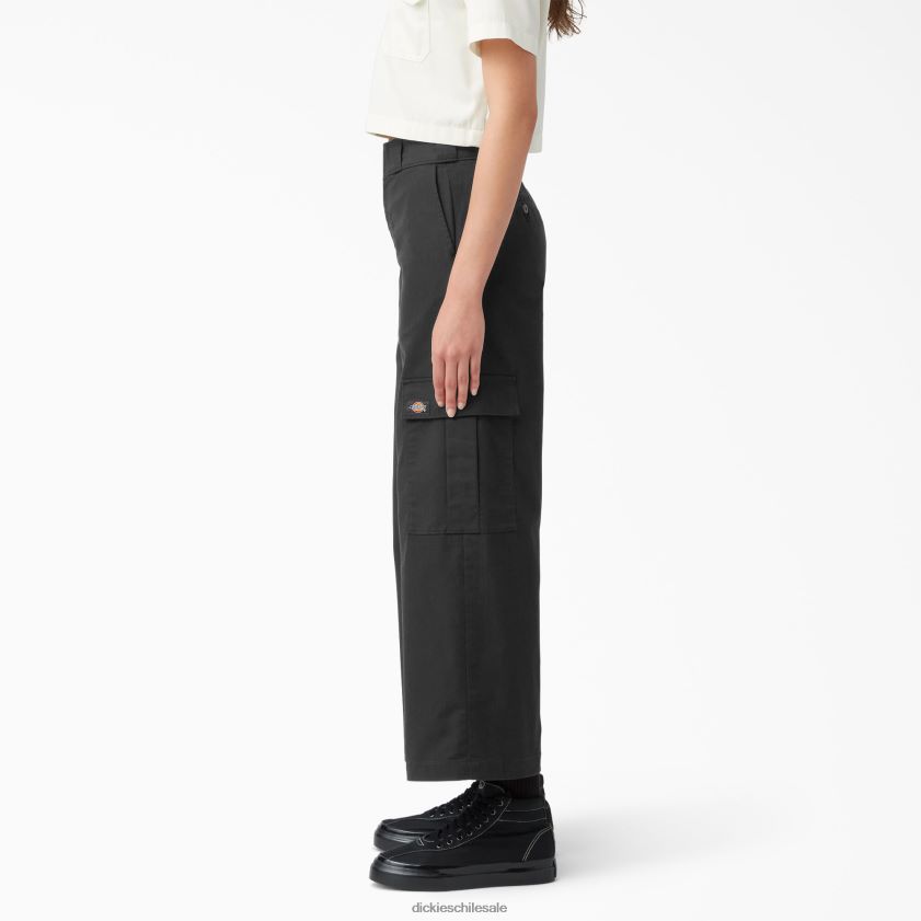 regular mujer pantalones cargo de sarga Dickies vestir X4H0F1735