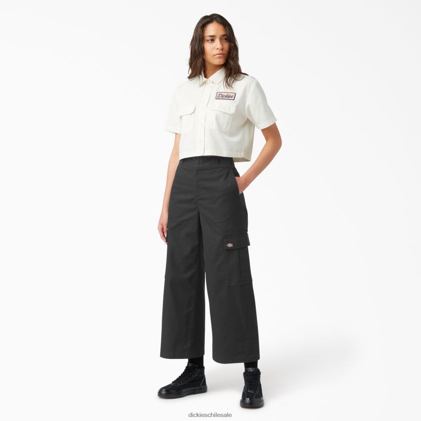 regular mujer pantalones cargo de sarga Dickies vestir X4H0F1735