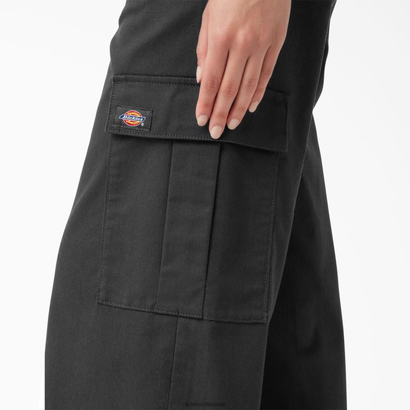 regular mujer pantalones cargo de sarga Dickies vestir X4H0F1735