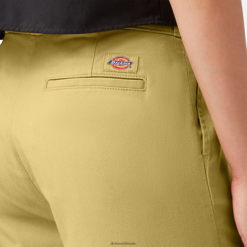 regular mujer pantalones cargo de sarga Dickies vestir X4H0F1736