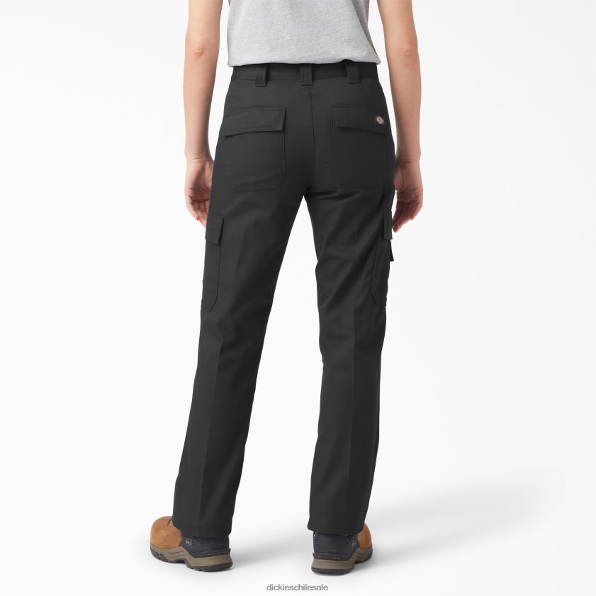 regular mujer pantalones cargo flexibles para todos los días Dickies vestir X4H0F1773