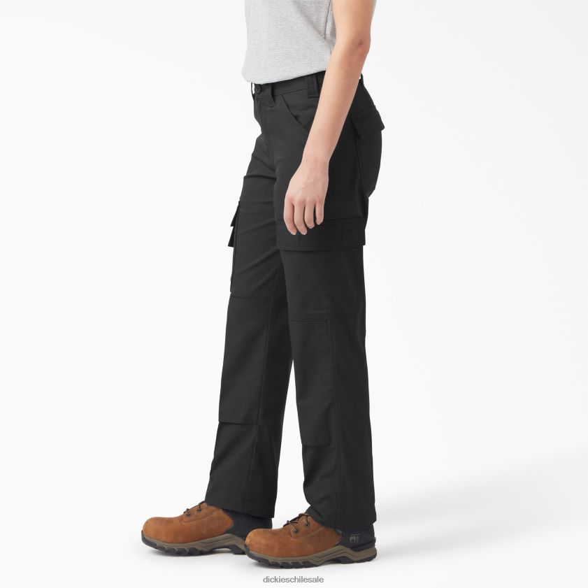 regular mujer pantalones cargo flexibles para todos los días Dickies vestir X4H0F1773