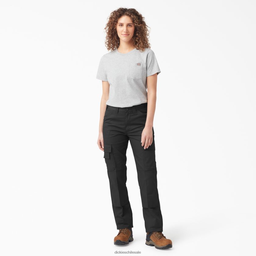 regular mujer pantalones cargo flexibles para todos los días Dickies vestir X4H0F1773