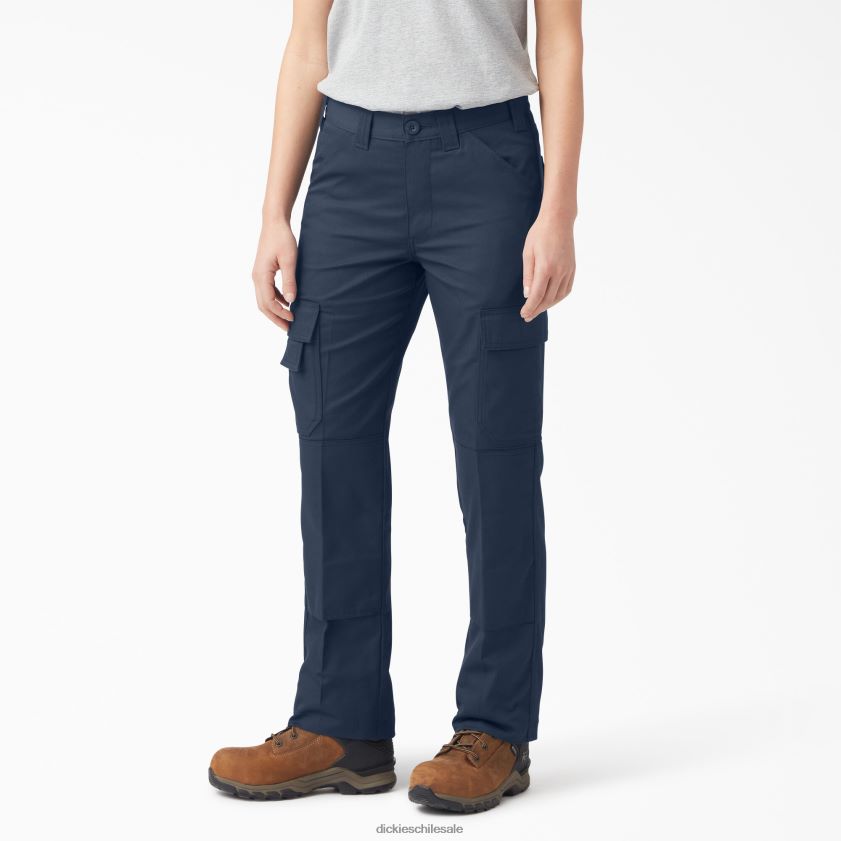 regular mujer pantalones cargo flexibles para todos los días Dickies vestir X4H0F1774