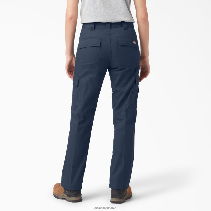 regular mujer pantalones cargo flexibles para todos los días Dickies vestir X4H0F1774