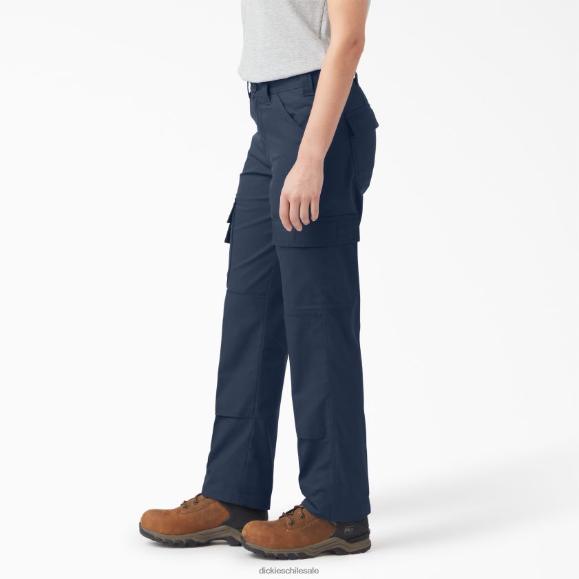 regular mujer pantalones cargo flexibles para todos los días Dickies vestir X4H0F1774