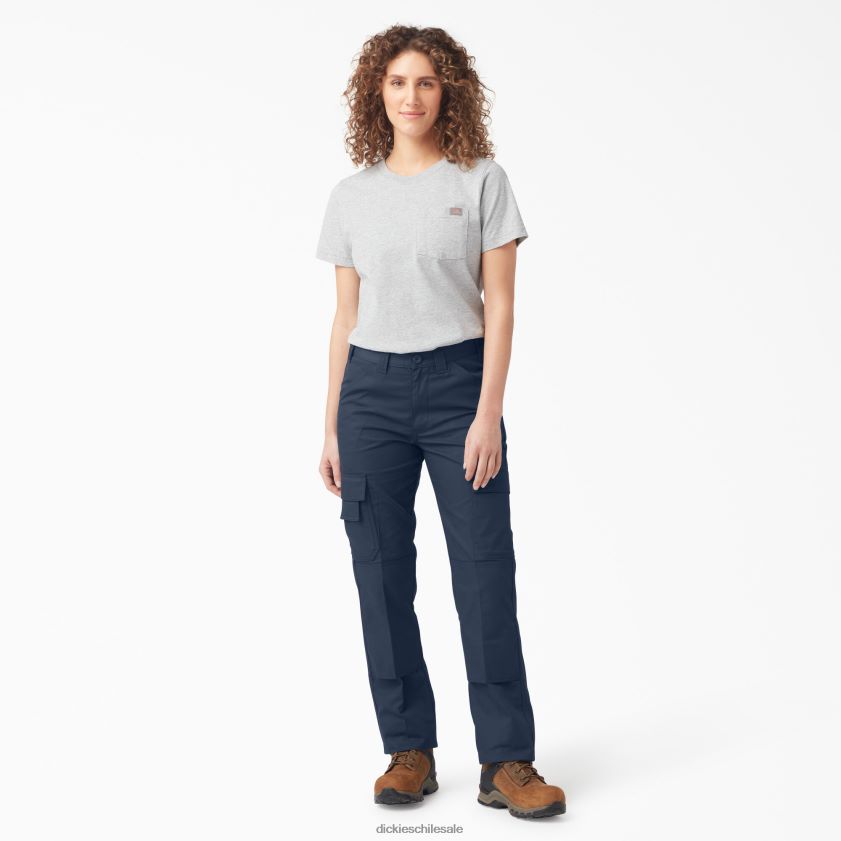 regular mujer pantalones cargo flexibles para todos los días Dickies vestir X4H0F1774
