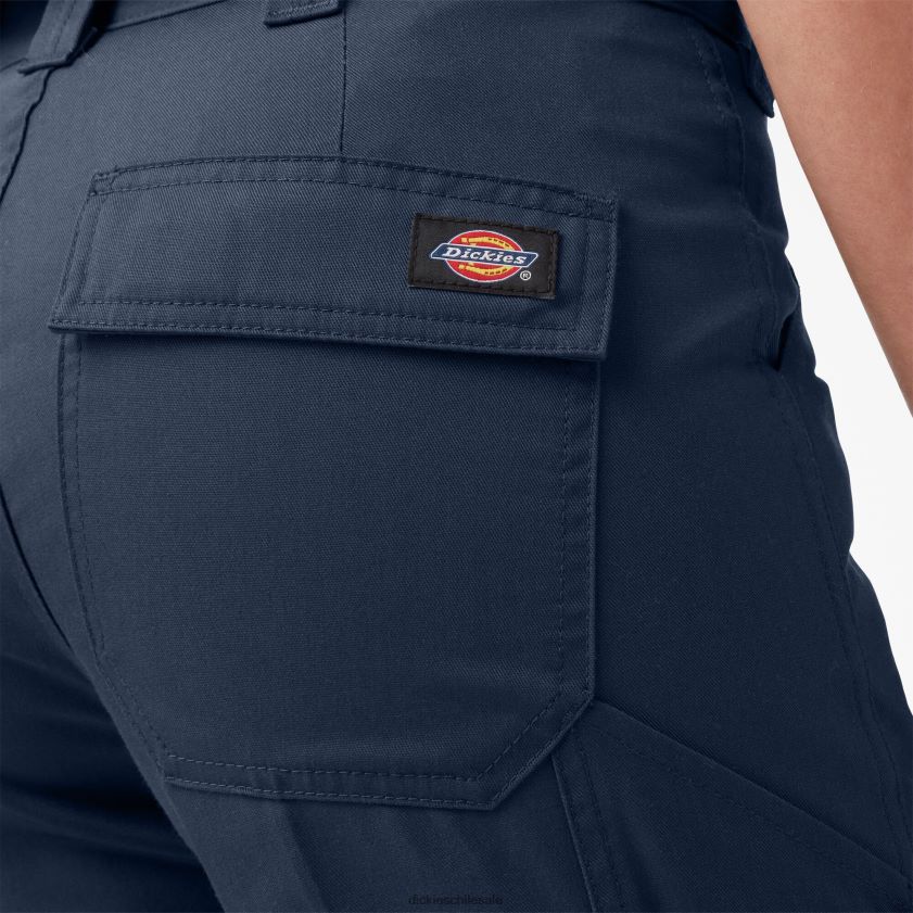 regular mujer pantalones cargo flexibles para todos los días Dickies vestir X4H0F1774