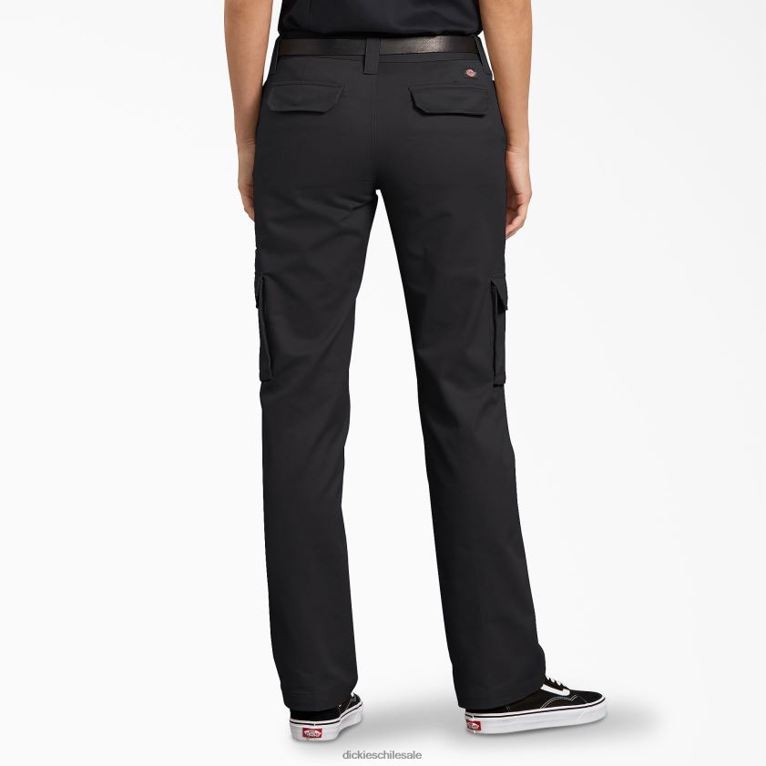 regular mujer pantalones cargo stretch de corte holgado Dickies vestir X4H0F1741