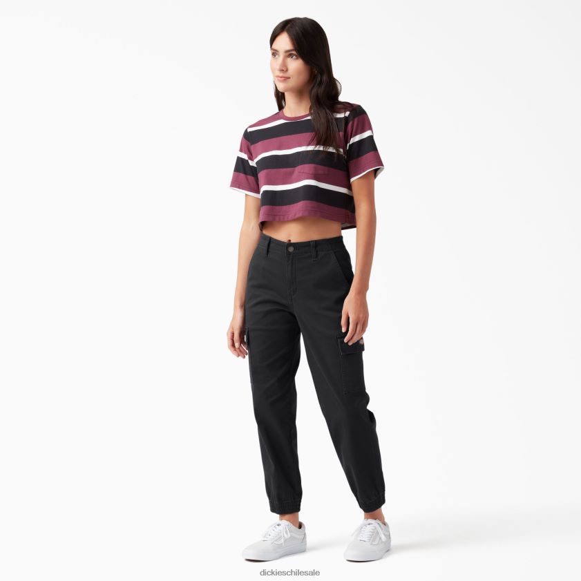 regular mujer pantalones jogger cargo Dickies vestir X4H0F1708