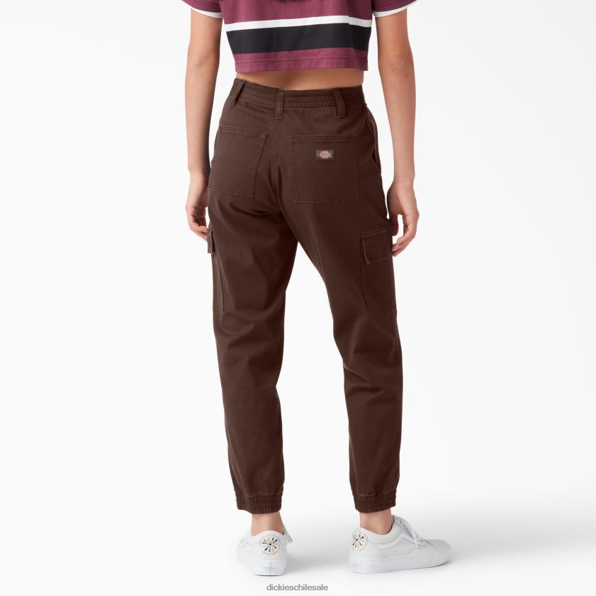 regular mujer pantalones jogger cargo Dickies vestir X4H0F1709