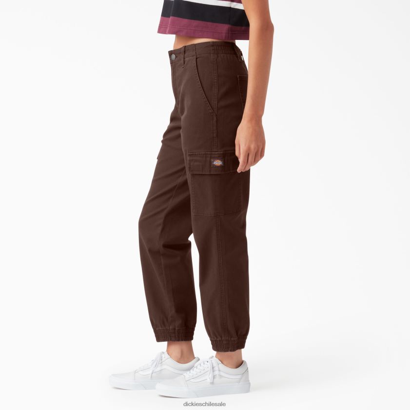 regular mujer pantalones jogger cargo Dickies vestir X4H0F1709