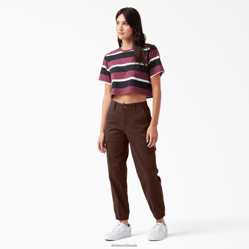regular mujer pantalones jogger cargo Dickies vestir X4H0F1709