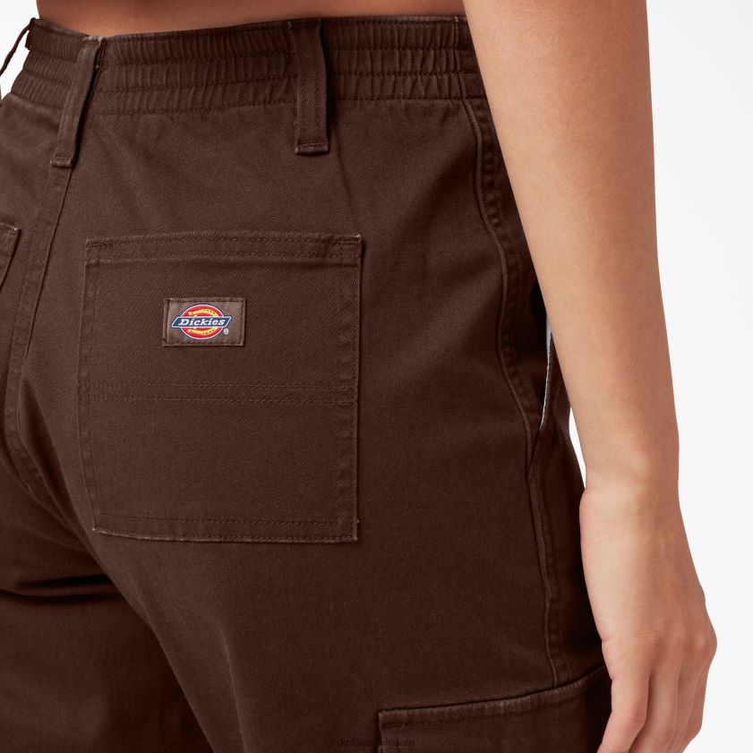 regular mujer pantalones jogger cargo Dickies vestir X4H0F1709