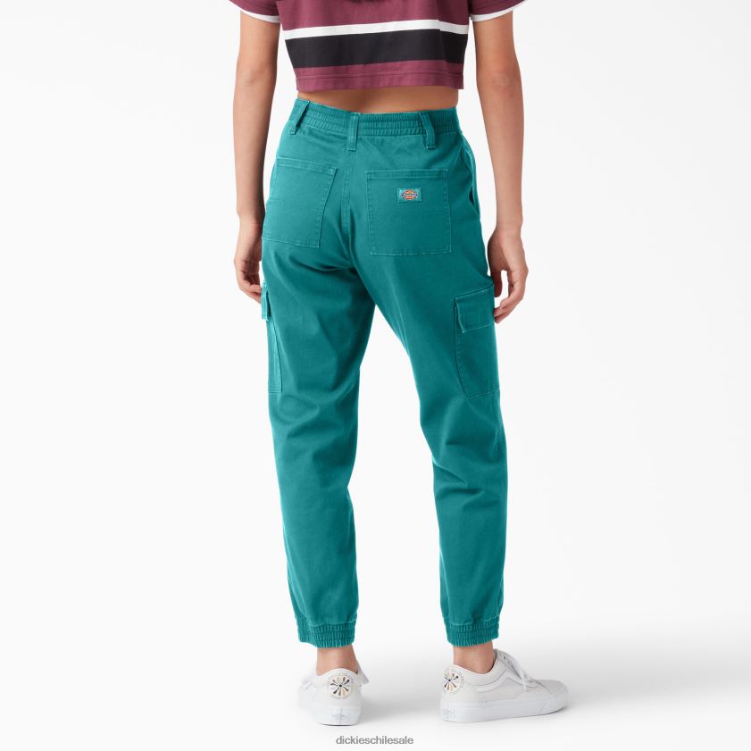 regular mujer pantalones jogger cargo Dickies vestir X4H0F1710